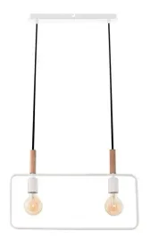 wiszaca-lampa-biala-podwojna-2xe27-frame-candellux