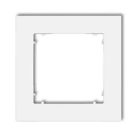 ramka-pojedyncza-biala-mr-1-deco-mini-karlik