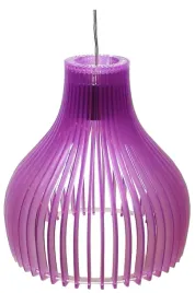 fioletowa-lampa-wiszaca-akryl-e27-buren-candellux