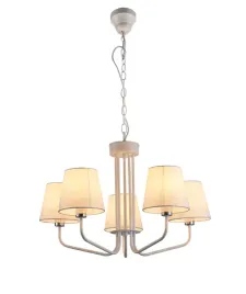 wiszaca-lampa-biala-5xe14-60w-york-ledea
