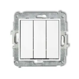 wlacznik-potrojny-bialy-mwp-7-deco-mini-karlik