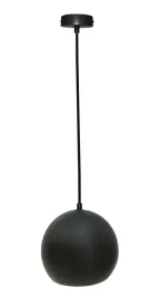 lampa-wiszaca-czarna-1x40w-e27-flen-ledea