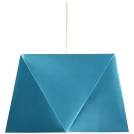 niebieska-lampa-wiszaca-42cm-e27-hexagen-candellux