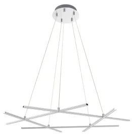 lampa-wiszaca-chromowa-50w-led-andros-candellux