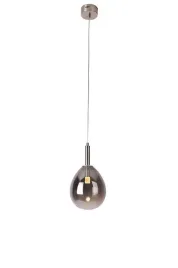 lampa-wiszaca-szara-led-3000k-1x6w-lukka-ledea