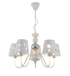 lampa-wiszaca-metalowa-5x60w-e14-batley-ledea