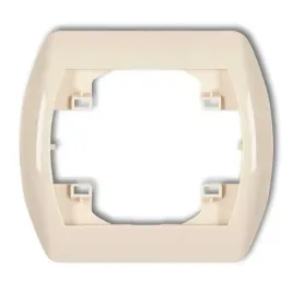 ramka-pozioma-1x-bezowa-1rh-1-trend-karlik