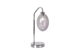 lampa-stolowa-szara-g9-1x10w-lukka-ledea