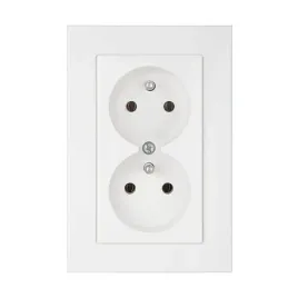 podwojne-gniazdko-biale-z-uziemieniem-czeskie-z-ramka-pt-60w-onyx-abex