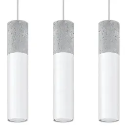 lampa-wiszaca-biale-tuby-z-betonem-sollux-gu10