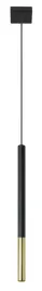 lampa-wiszaca-tuba-g9-czarny-zloty-mozaica-sollux