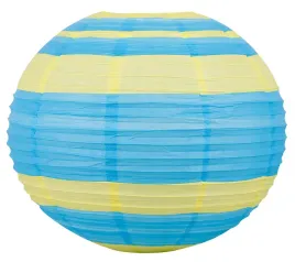 abazur-papierowy-niebiesko-zielony-kokon-candellux
