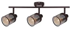 brazowa-lampa-wiszaca-3xe14-canabera-candellux