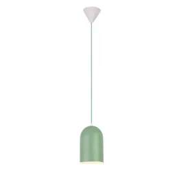 lampa-sufitowa-zielona-e27-1x40w-oss-ledea