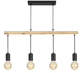 lampa-wiszaca-na-belce-loft-4xe27-izzy-candellux