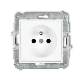 gniazdo-1x-z-u-biale-mgp-1zp-deco-mini-karlik