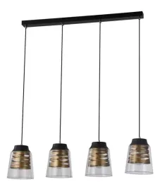 lampa-wiszaca-czarno-zlota-4xe27-fresno-candellux