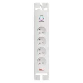 biala-listwa-przeciwprzepieciowa-2m-4x-emos-p54012