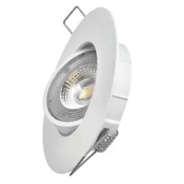 biale-oczko-sufitowe-ruchome-led-5w-50w-emos-4000k