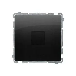 zaslepka-ramki-z-mostkiem-czarny-mat-bmps-01-49-simon-basic-kontakt-simon