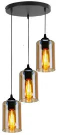 czarna-lampa-wiszaca-talerz-3xe27-bistro-candellux