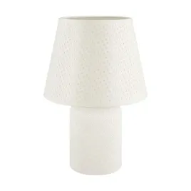 biala-lampka-nocna-stolowa-1xe14-amor-ideus