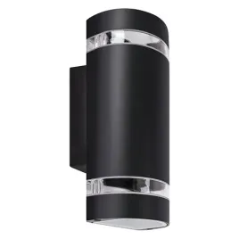kinkiet-zewnetrzny-lampa-elewacyjna-gora-dol-czarna-gu10-bruno-ideus