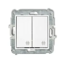 wlacznik-krzyzowy-podwojny-bialy-mwp-66-mini-karlik