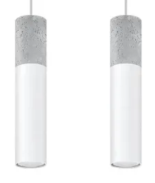lampa-wiszaca-2-tuby-biala-z-betonem-gu10-sollux