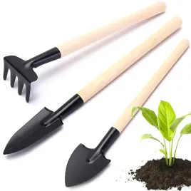 narzedzia-ogrodowe-do-ogrodu-mini-grabie-lopatka-szpadel-zestaw-3szt