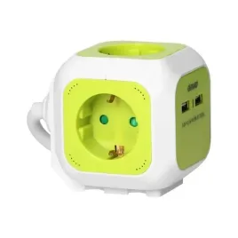 przedluzacz-4-gniazda-schuko-kostka-2xusb-orno