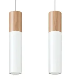 lampa-wiszaca-odwojna-tuby-biale-z-drewnem-sollux