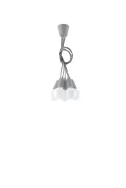 lampa-wiszaca-diego-5xe27-szara-zwis-sollux