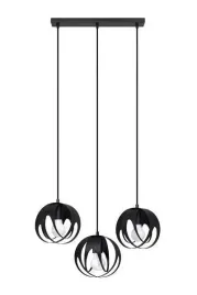 lampa-wiszaca-czarna-3-kule-e27-tulos-sollux