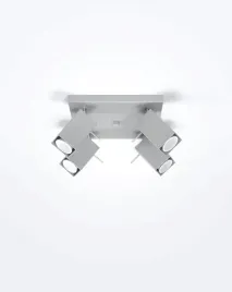 szary-plafon-lampa-poczworna-4xgu10-merida-sl-0458-sollux-lighting