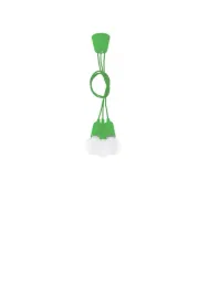 lampa-diego-3-potrojna-zielona-oprawa-sollux-zwis
