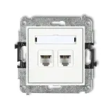 gniazdo-komputerowe-2xrj45-mini-karlik-biale