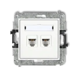 gniazdo-komputerowe-2xrj45-mini-karlik-biale
