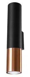 kinkiet-podwojny-lampa-scienna-tuba-czarny-miedz-loopez-sollux