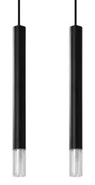 czarna-lampa-wiszaca-2xg9-wezyr-sl-0961-sollux
