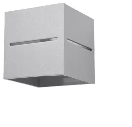 szary-kinkiet-lobo-sl-0205-sollux-lighting