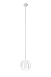 biala-lampa-wiszaca-tulos-sl-1083-sollux