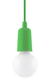 lampa-wiszaca-diego-1-zielony-zwis-e27-sollux