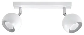bialy-plafon-2xgu10-ocularesl-0438-sollux-lighting