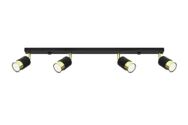 czarno-zlota-lampa-sufitowa-listwa-spot-plafon-4-tuby-4xgu10-nero-sollux