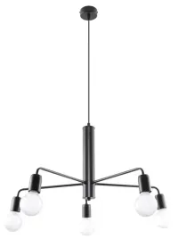 lampa-sufitowa-pajaczek-duomo-5xe27-sollux