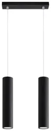 lampa-wiszaca-czarna-2-tuby-2xgu10-lagos-sollux