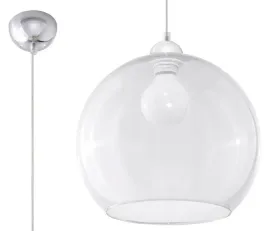 lampa-wiszaca-transparentna-ball-sl-0248-sollux