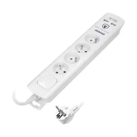 listwa-przeciwprzepieciowa-biala-2xusb-3m-orno