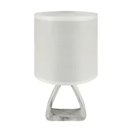 biala-lampka-nocna-na-zarowke-e14-atena-ideus